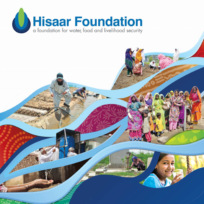Hisaar Foundation’s First 10 Years Report, 2003-2013